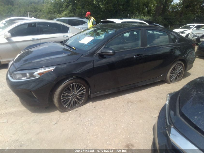 2023 KIA FORTE GT LINE - 3KPF54AD7PE552004