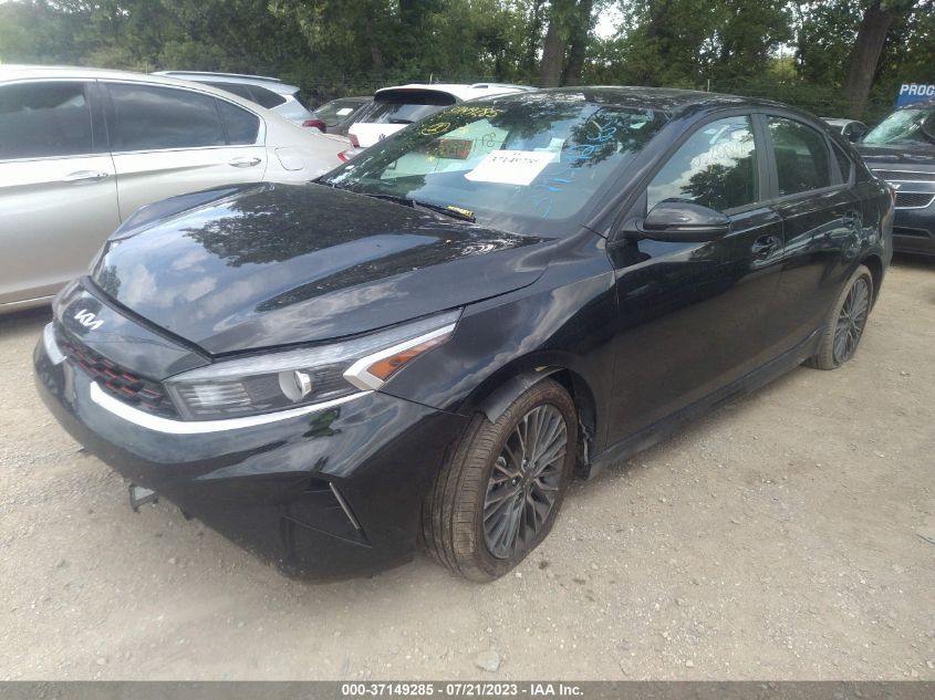 2023 KIA FORTE GT LINE - 3KPF54AD7PE552004