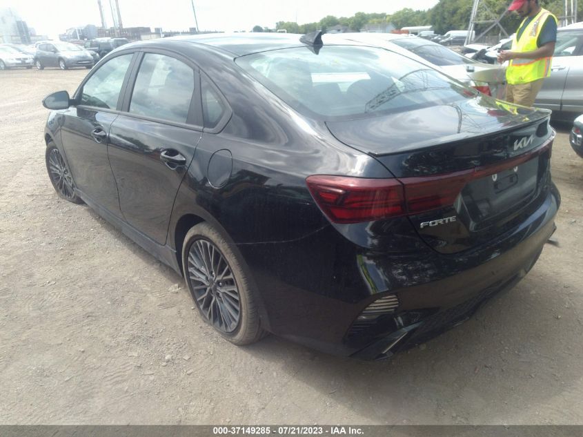 2023 KIA FORTE GT LINE - 3KPF54AD7PE552004