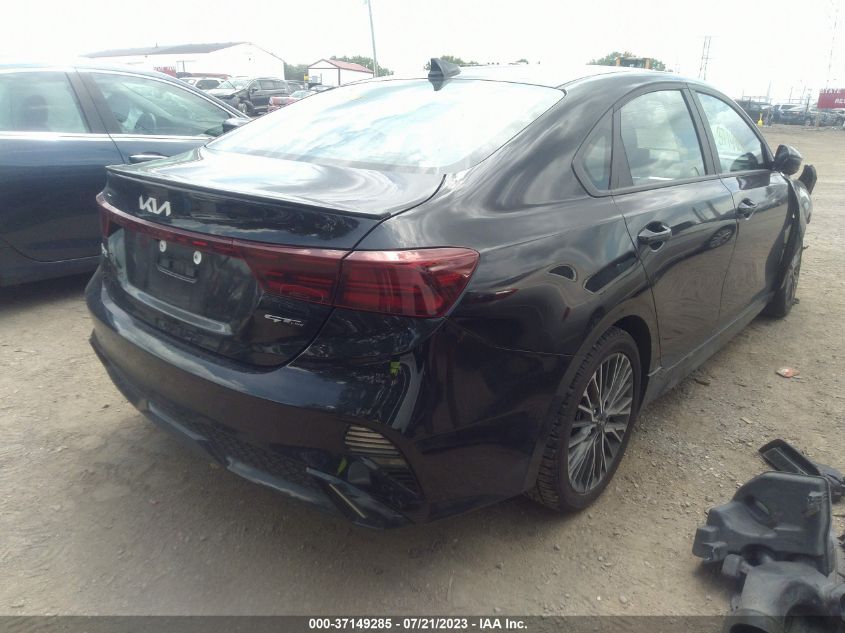 2023 KIA FORTE GT LINE - 3KPF54AD7PE552004