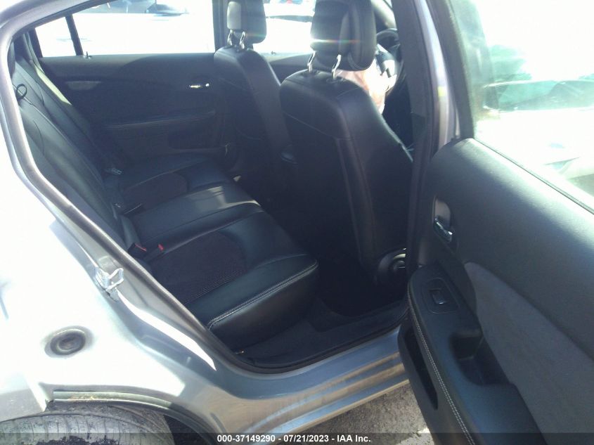 2013 CHRYSLER 200 LIMITED - 1C3CCBCGXDN621199