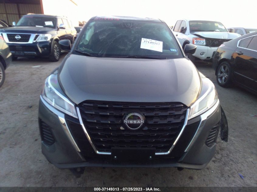 2023 NISSAN KICKS S - 3N1CP5BV8PL530070