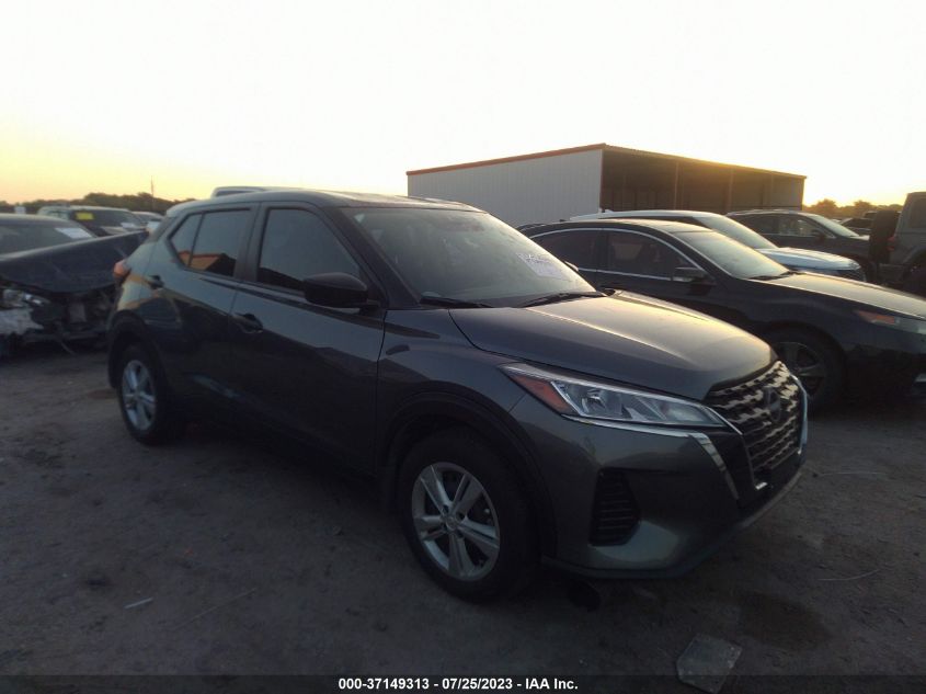 2023 NISSAN KICKS S - 3N1CP5BV8PL530070