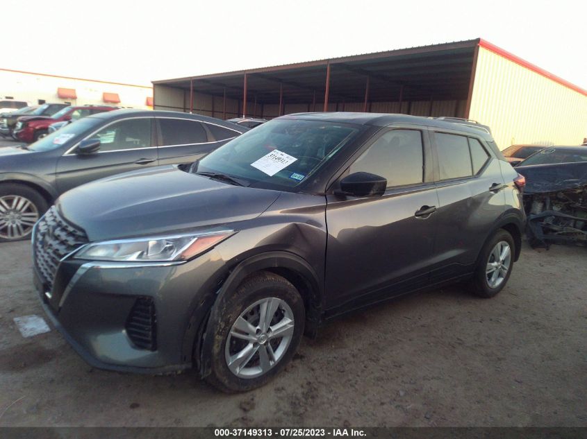 2023 NISSAN KICKS S - 3N1CP5BV8PL530070