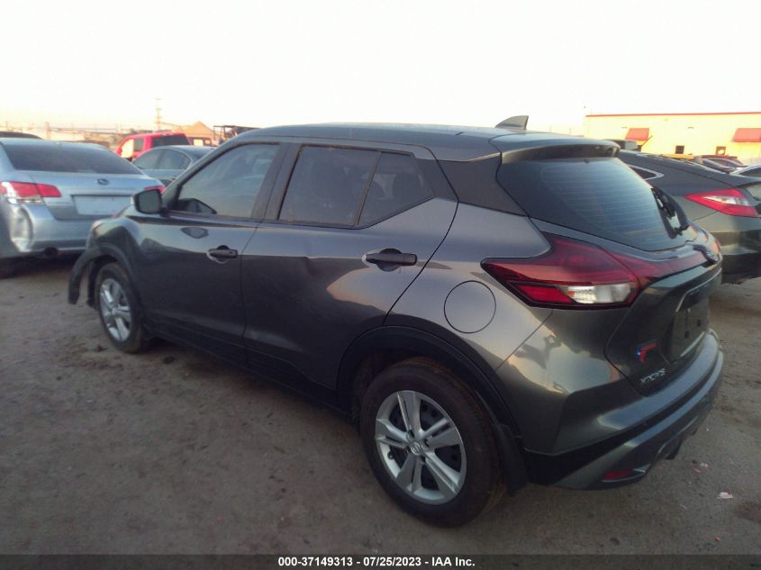 2023 NISSAN KICKS S - 3N1CP5BV8PL530070