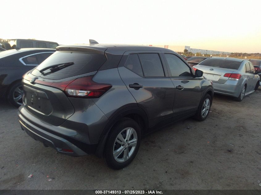 2023 NISSAN KICKS S - 3N1CP5BV8PL530070