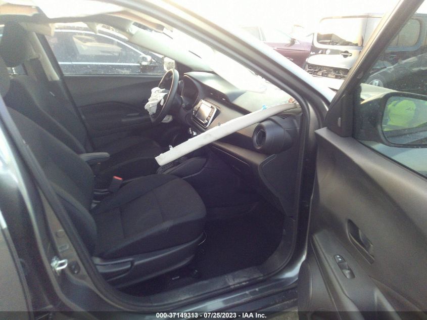 2023 NISSAN KICKS S - 3N1CP5BV8PL530070