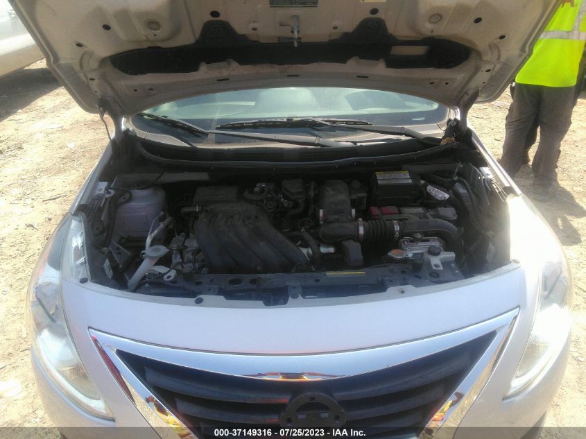 2017 NISSAN VERSA SEDAN S PLUS - 3N1CN7AP8HL902786