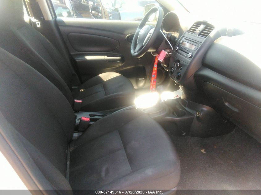 2017 NISSAN VERSA SEDAN S PLUS - 3N1CN7AP8HL902786