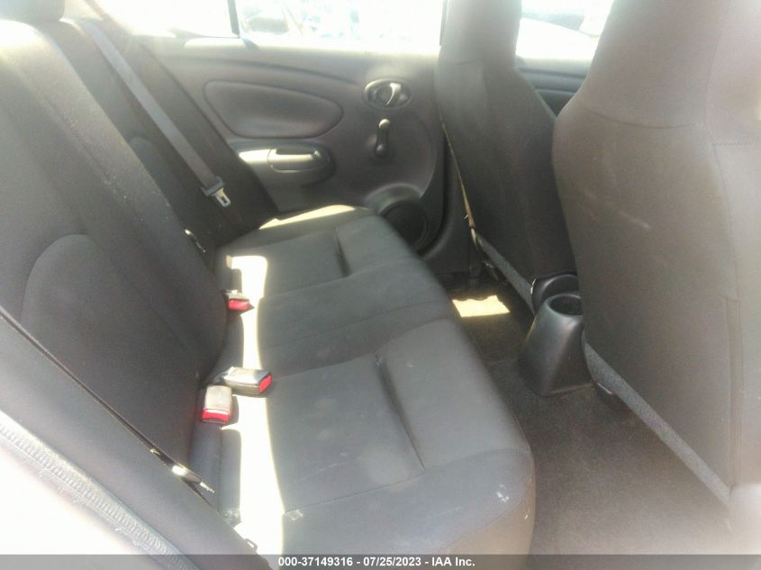 2017 NISSAN VERSA SEDAN S PLUS - 3N1CN7AP8HL902786
