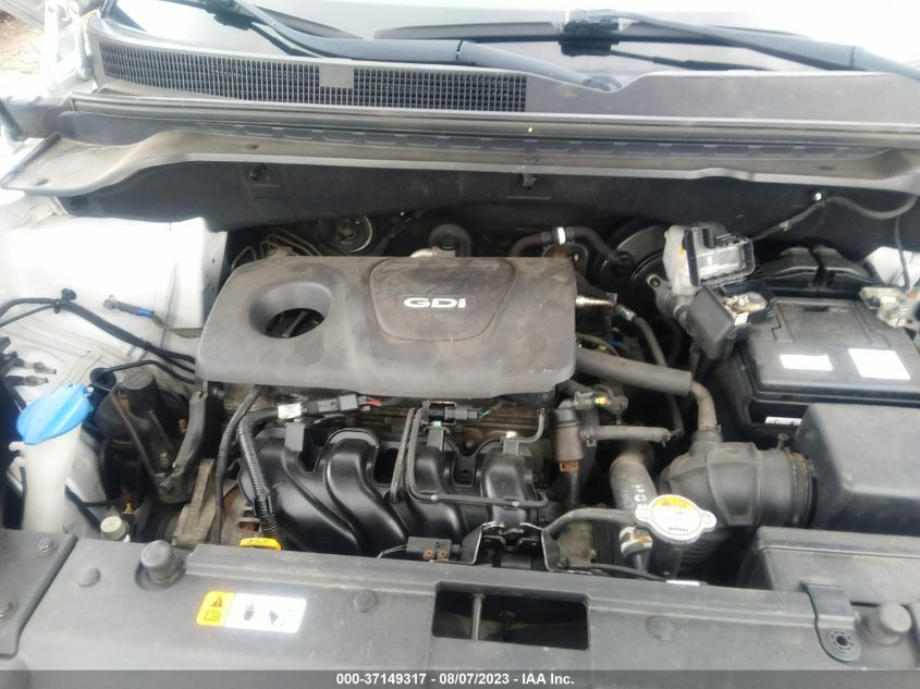 2017 KIA SOUL BASE - KNDJN2A26H7419667
