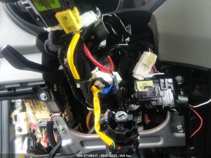 2017 KIA SOUL BASE - KNDJN2A26H7419667