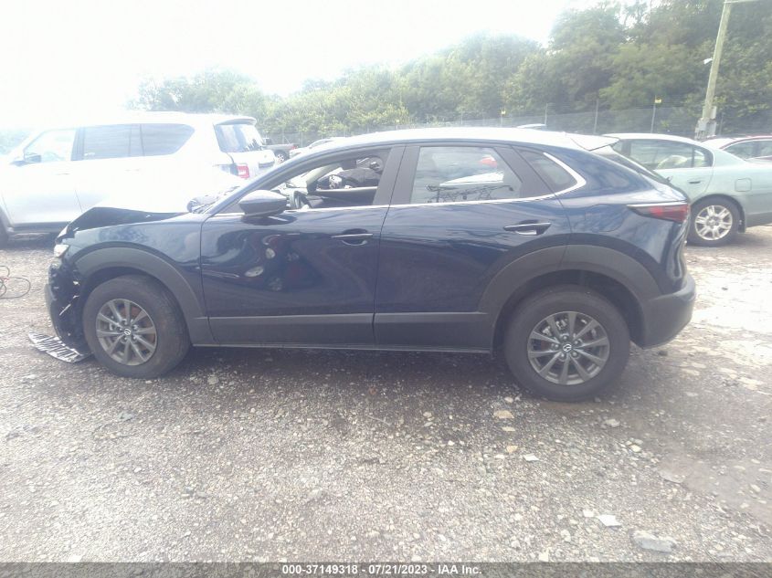 2023 MAZDA CX-30 2.5 S - 3MVDMBAM5PM517108