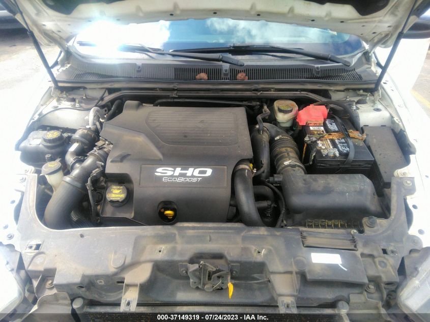 2014 FORD TAURUS SHO - 1FAHP2KT4EG133107