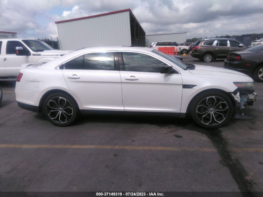 2014 FORD TAURUS SHO - 1FAHP2KT4EG133107