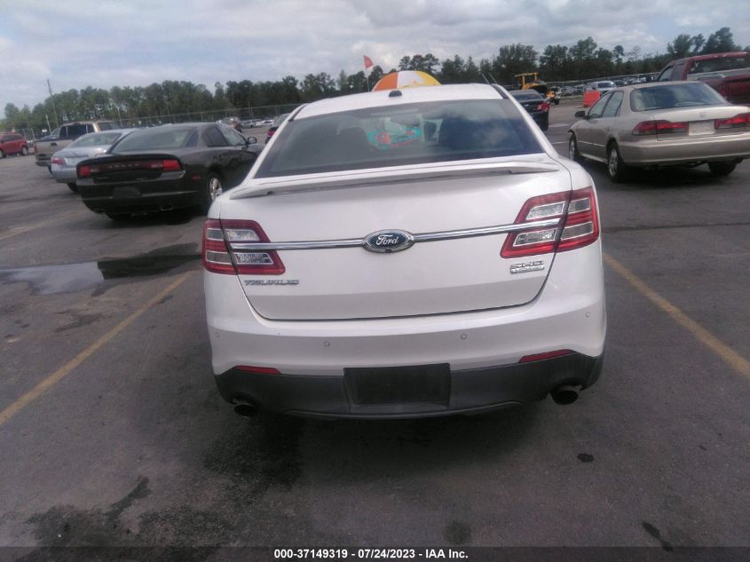 2014 FORD TAURUS SHO - 1FAHP2KT4EG133107