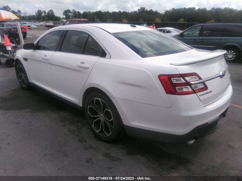2014 FORD TAURUS SHO - 1FAHP2KT4EG133107