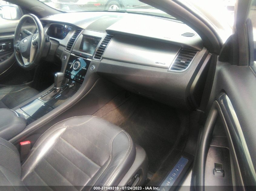 2014 FORD TAURUS SHO - 1FAHP2KT4EG133107