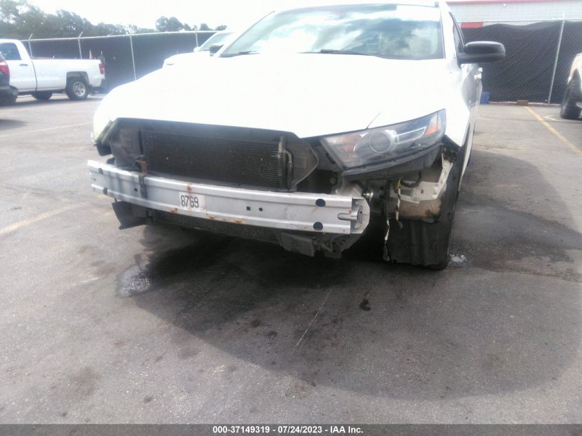 2014 FORD TAURUS SHO - 1FAHP2KT4EG133107