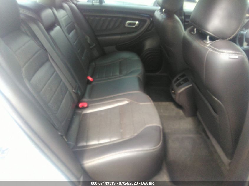2014 FORD TAURUS SHO - 1FAHP2KT4EG133107