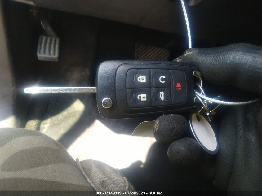2014 GMC TERRAIN DENALI - 2GKFLZE34E6161236