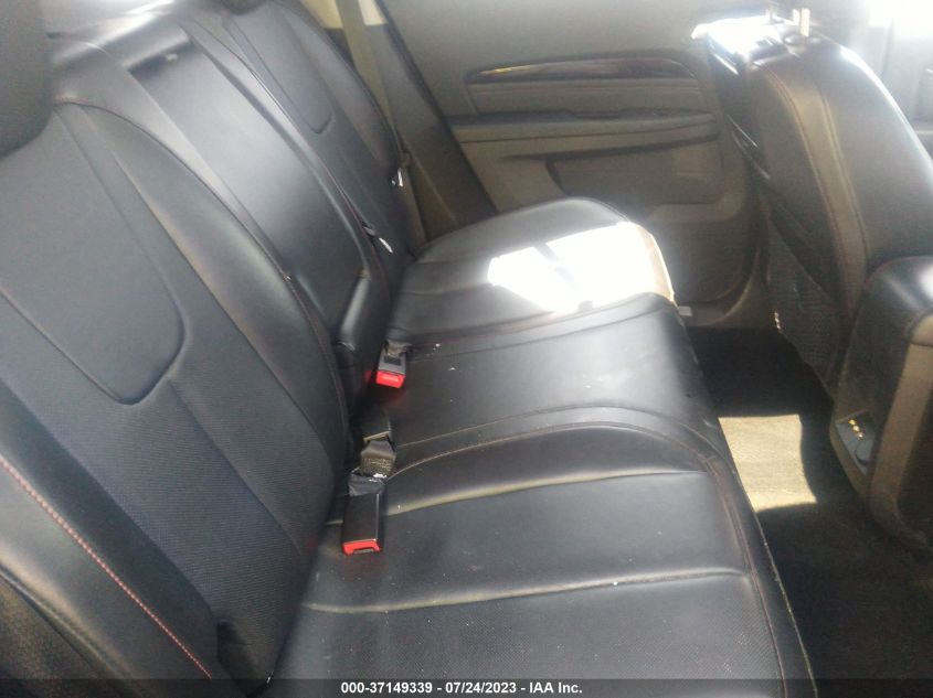2014 GMC TERRAIN DENALI - 2GKFLZE34E6161236