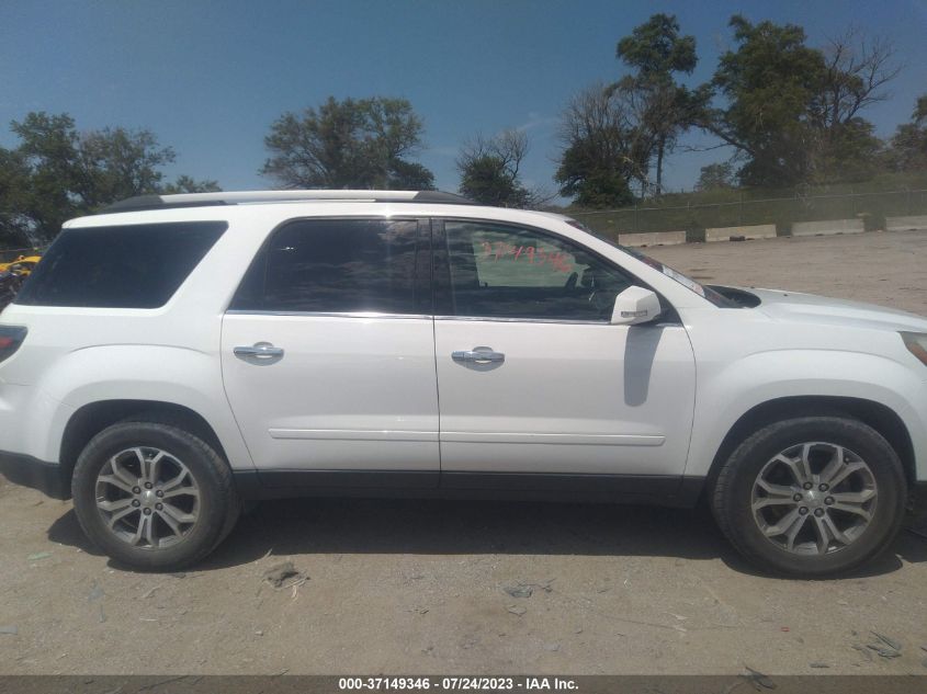 2016 GMC ACADIA SLT - 1GKKRRKD6GJ199874