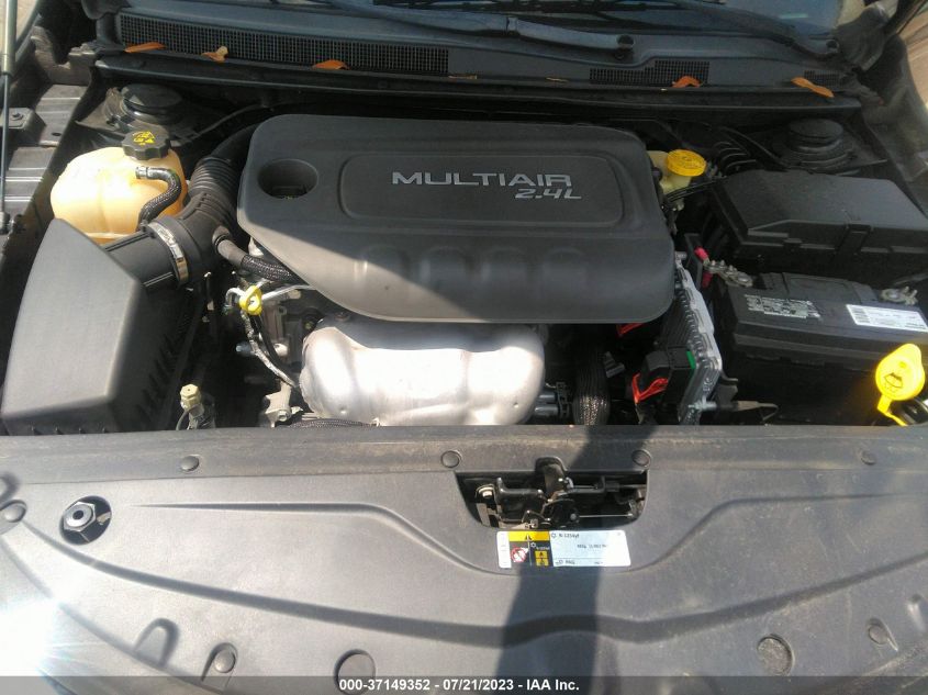 2015 CHRYSLER 200 LIMITED - 1C3CCCAB6FN685451