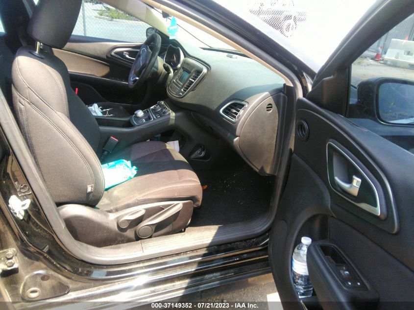 2015 CHRYSLER 200 LIMITED - 1C3CCCAB6FN685451