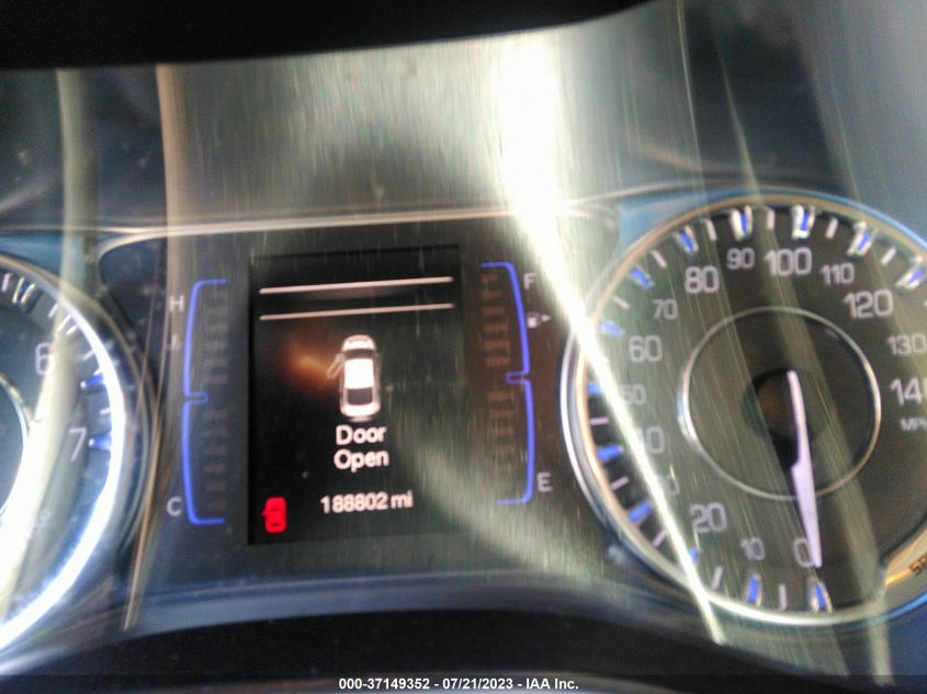 2015 CHRYSLER 200 LIMITED - 1C3CCCAB6FN685451