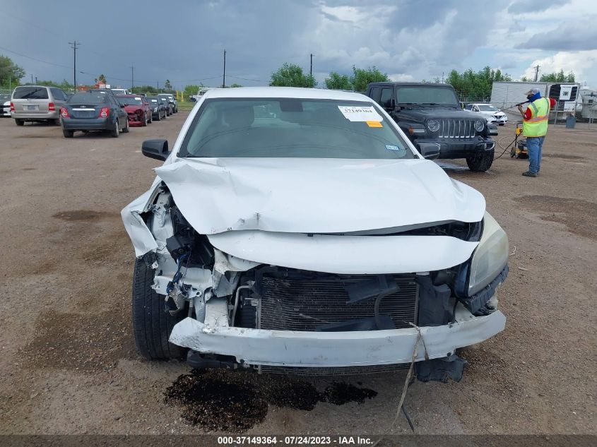 2015 CHEVROLET MALIBU LS - 1G11A5SLXFF284175