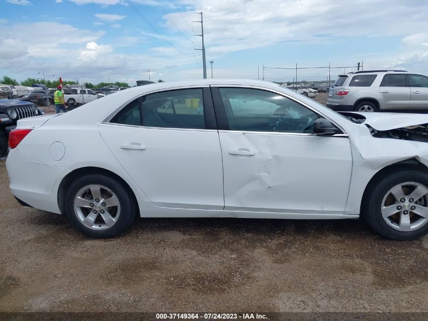 2015 CHEVROLET MALIBU LS - 1G11A5SLXFF284175