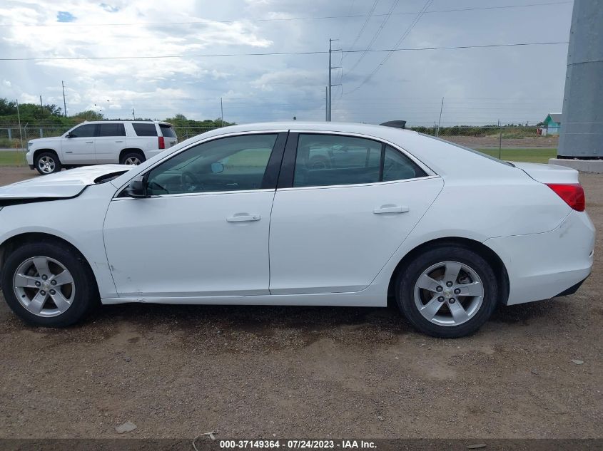 2015 CHEVROLET MALIBU LS - 1G11A5SLXFF284175