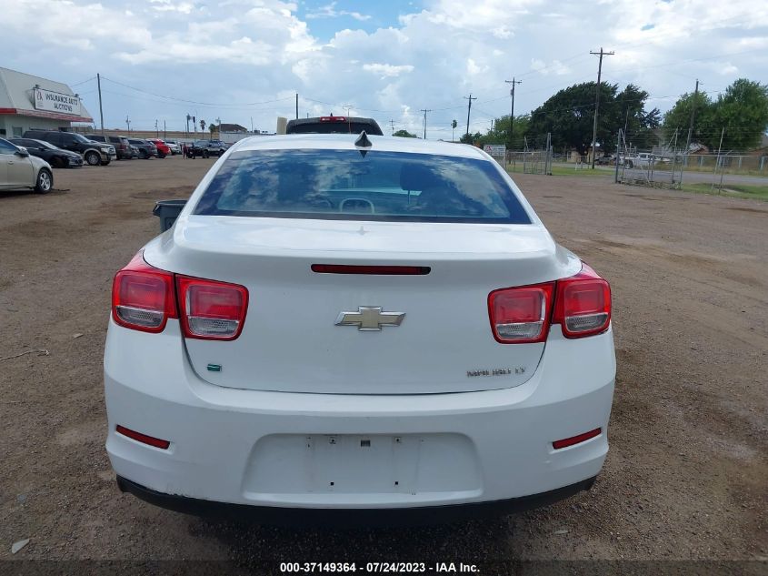 2015 CHEVROLET MALIBU LS - 1G11A5SLXFF284175