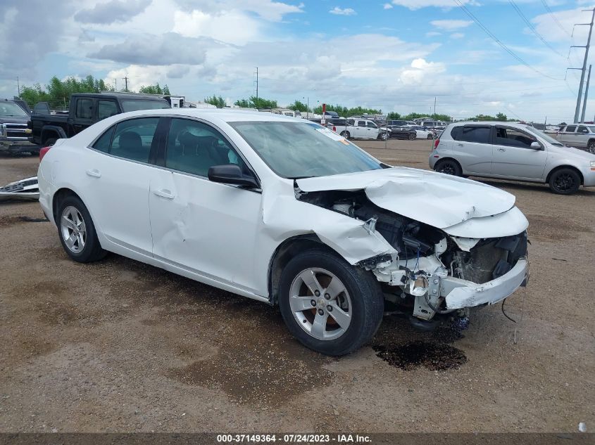 2015 CHEVROLET MALIBU LS - 1G11A5SLXFF284175