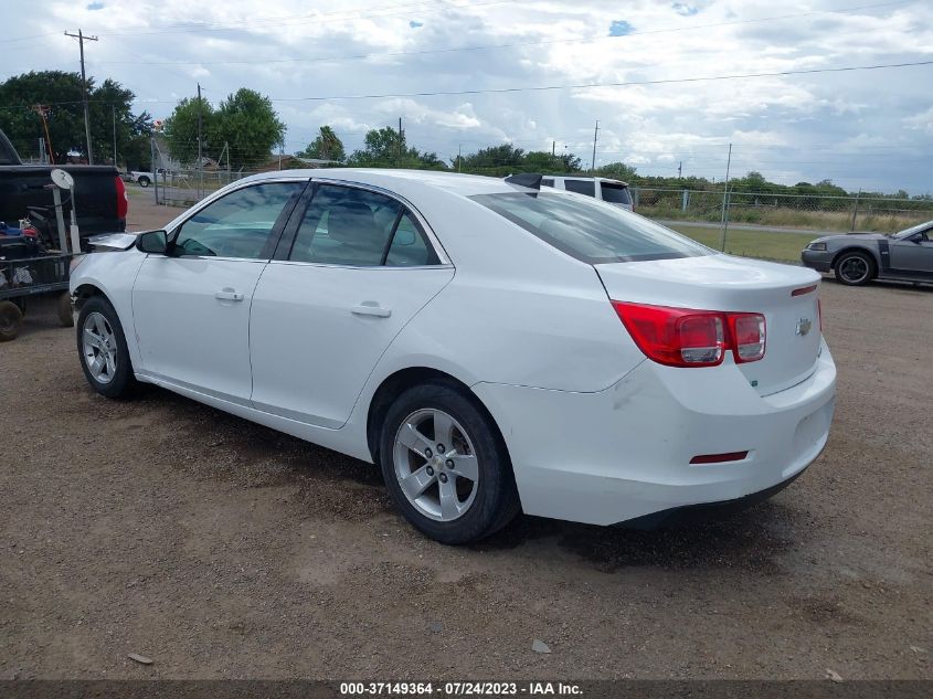 2015 CHEVROLET MALIBU LS - 1G11A5SLXFF284175