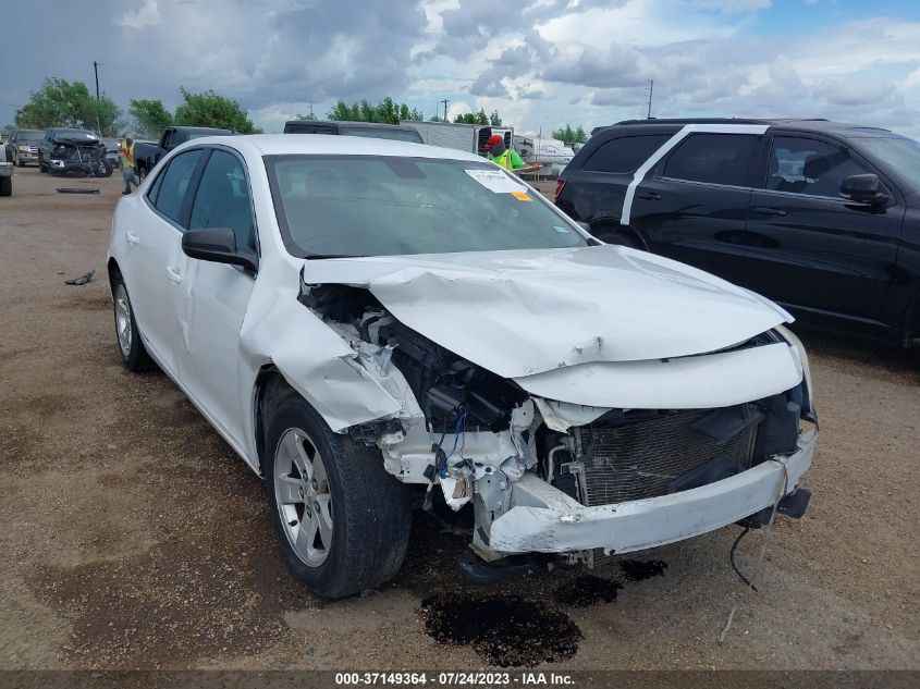 2015 CHEVROLET MALIBU LS - 1G11A5SLXFF284175