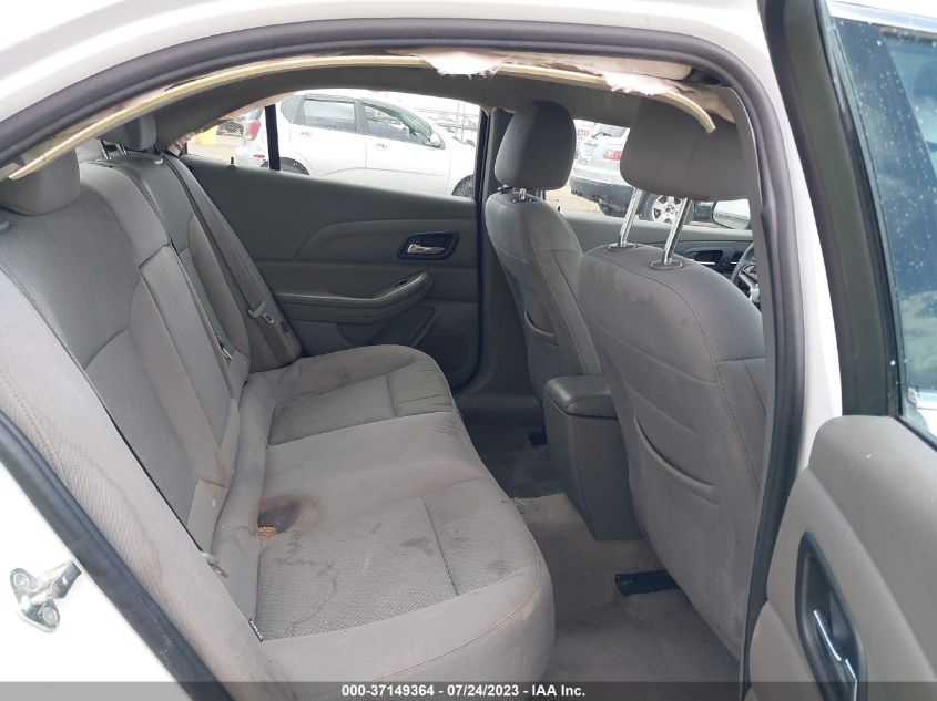 2015 CHEVROLET MALIBU LS - 1G11A5SLXFF284175