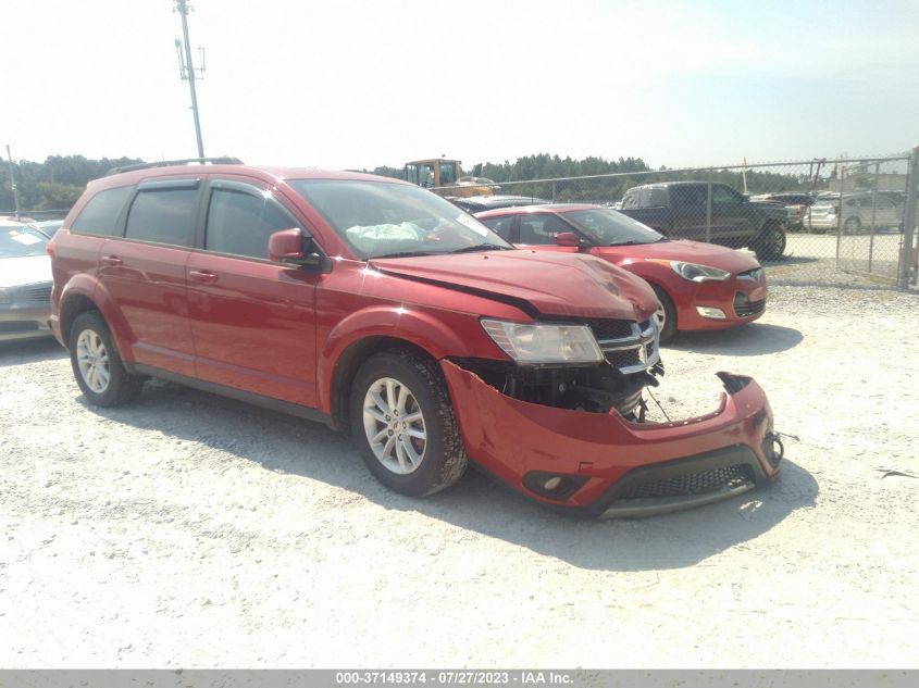 2019 DODGE JOURNEY SE - 3C4PDCBB2KT866534