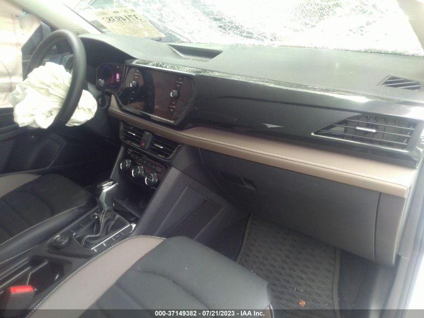2022 VOLKSWAGEN TAOS SEL - 3VVJX7B2XNM023685