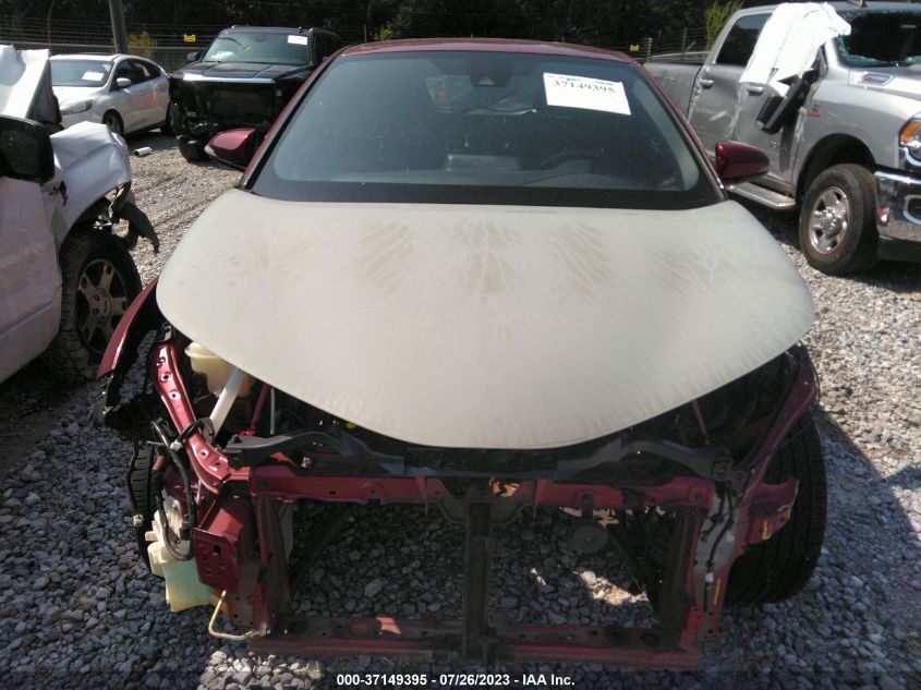 2018 TOYOTA C-HR XLE - NMTKHMBX7JR028555