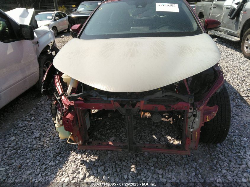 2018 TOYOTA C-HR XLE - NMTKHMBX7JR028555