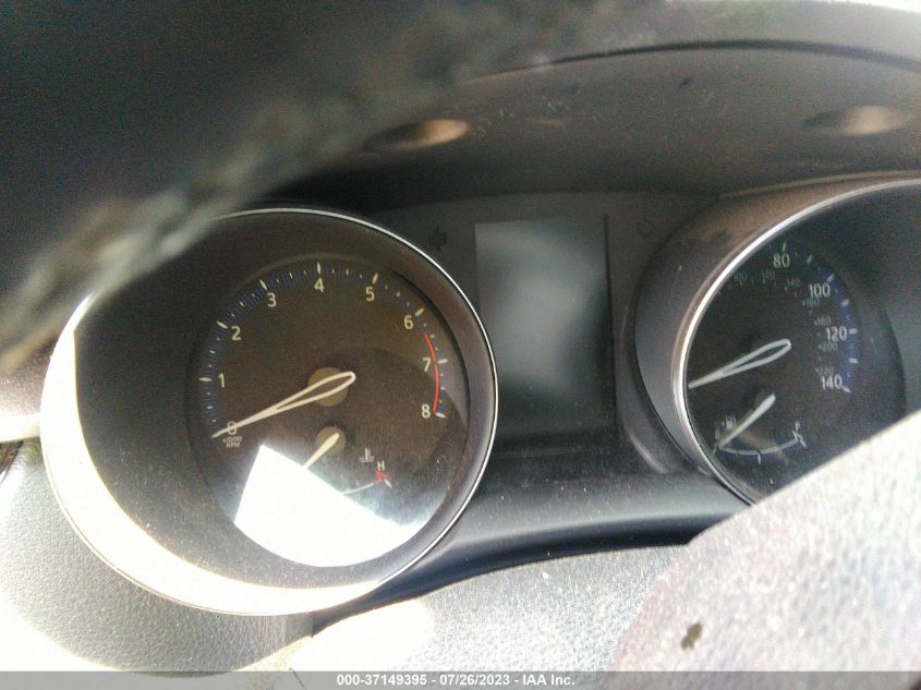 2018 TOYOTA C-HR XLE - NMTKHMBX7JR028555
