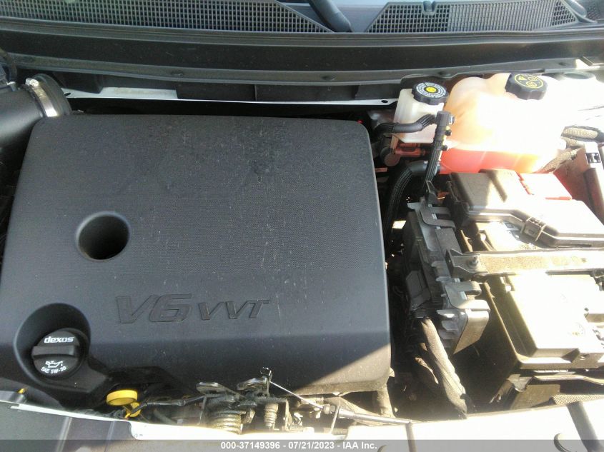 2020 CHEVROLET TRAVERSE LT - 1GNEVGKW0LJ324847