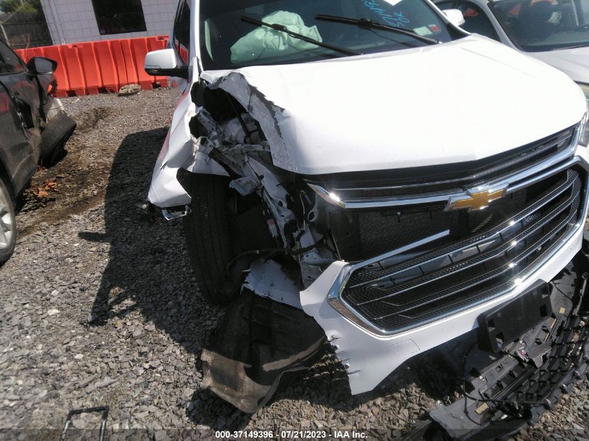 2020 CHEVROLET TRAVERSE LT - 1GNEVGKW0LJ324847