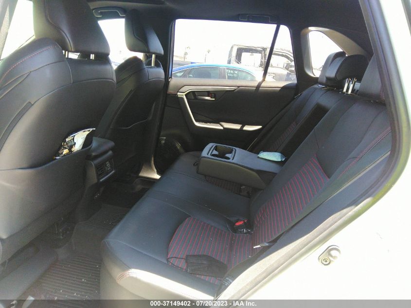 2022 TOYOTA RAV4 PRIME XSE - JTMEB3FVXND110171
