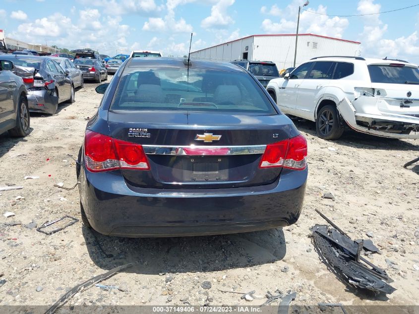 2016 CHEVROLET CRUZE LIMITED LT - 1G1PE5SB1G7110965