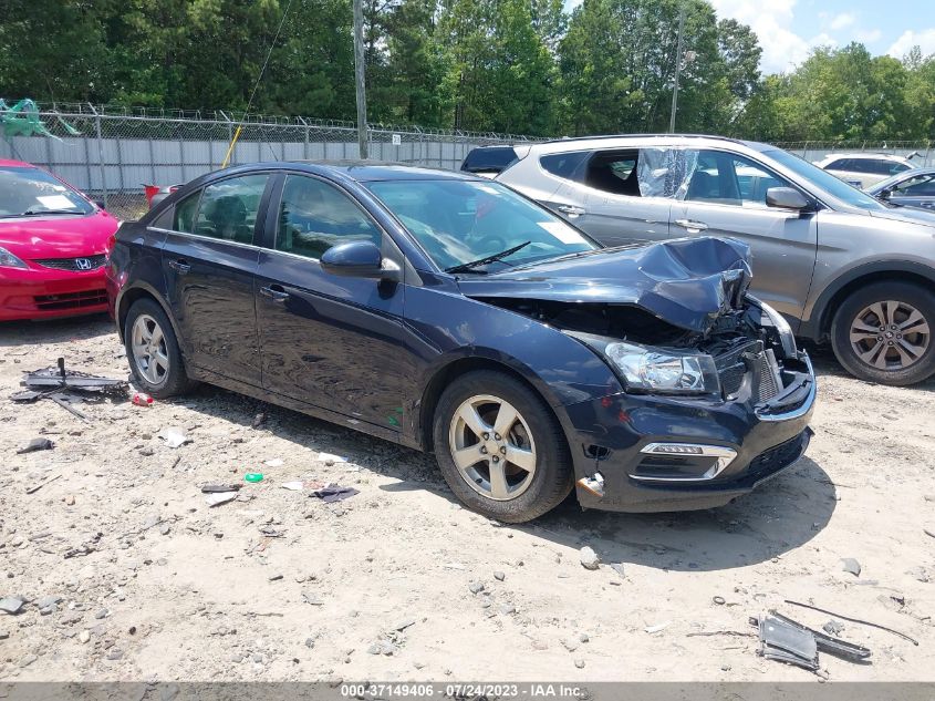 2016 CHEVROLET CRUZE LIMITED LT - 1G1PE5SB1G7110965