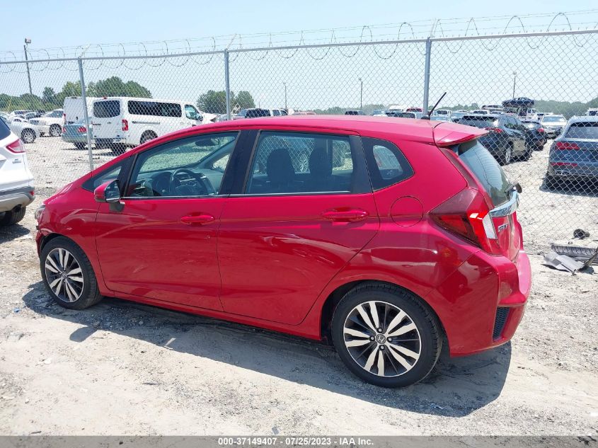 2016 HONDA FIT EX/EXL - JHMGK5H7XGX000496