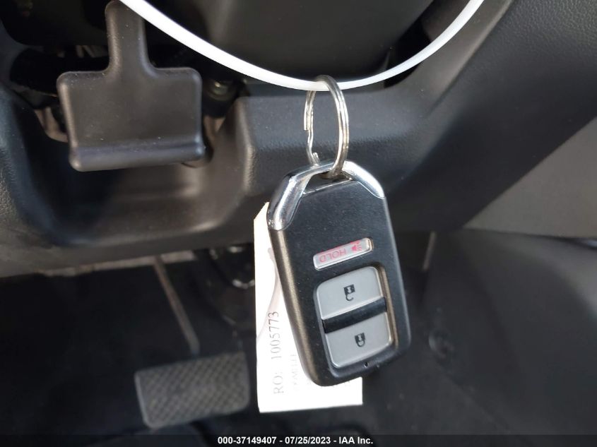 2016 HONDA FIT EX/EXL - JHMGK5H7XGX000496